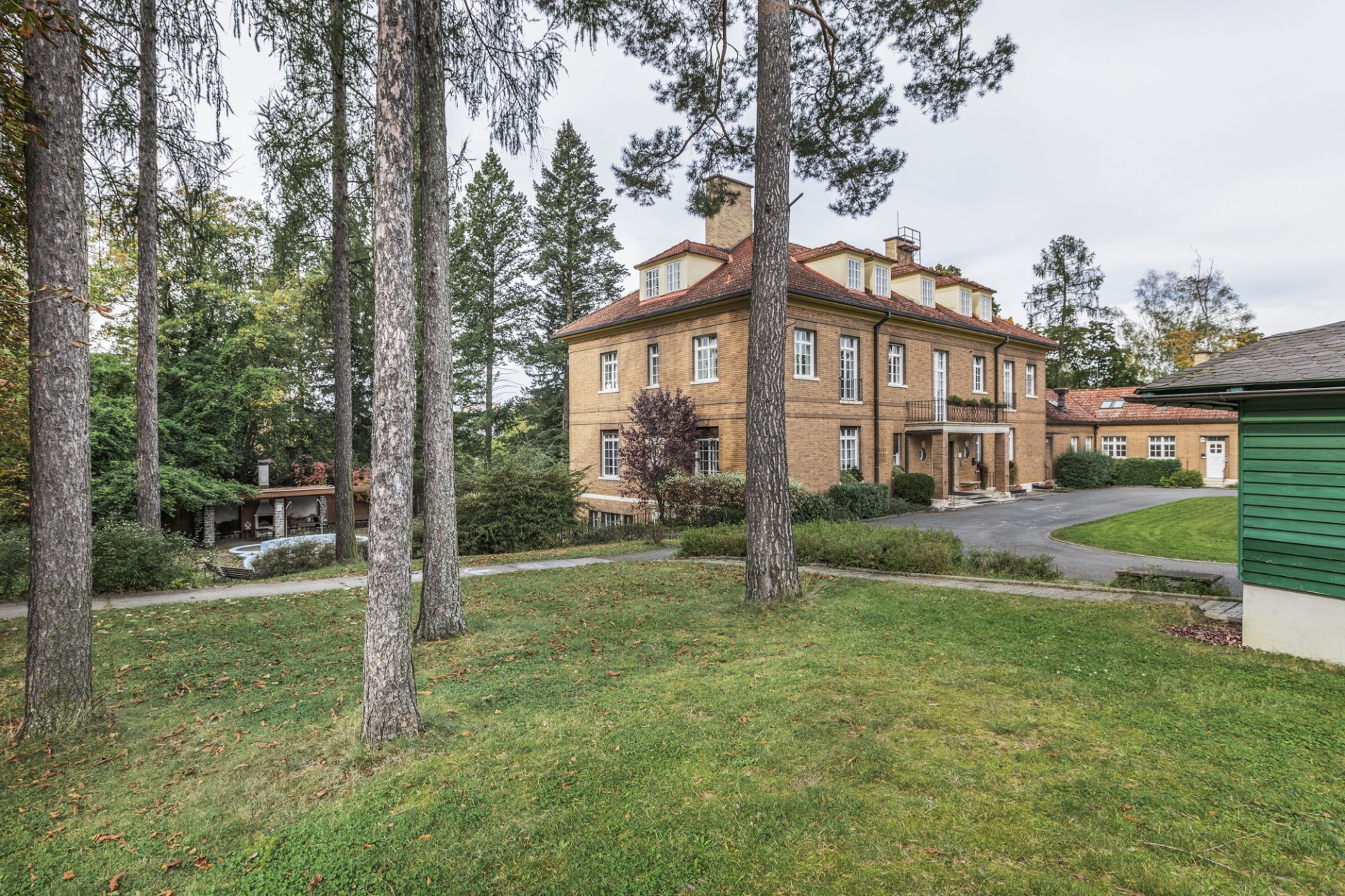 Vila Dominika Čipery, Zlín