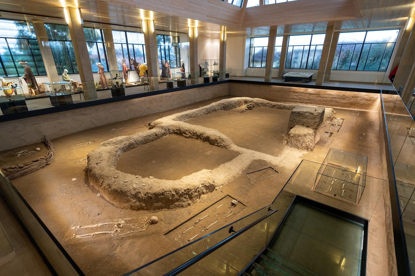 Památník Velké Moravy – Cyrilometodějské centrum ve Starém Městě