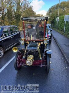 1901 Panhard et Levassor, Twin-cylinder 7HP