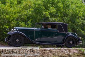 1929 Lancia Dilambda