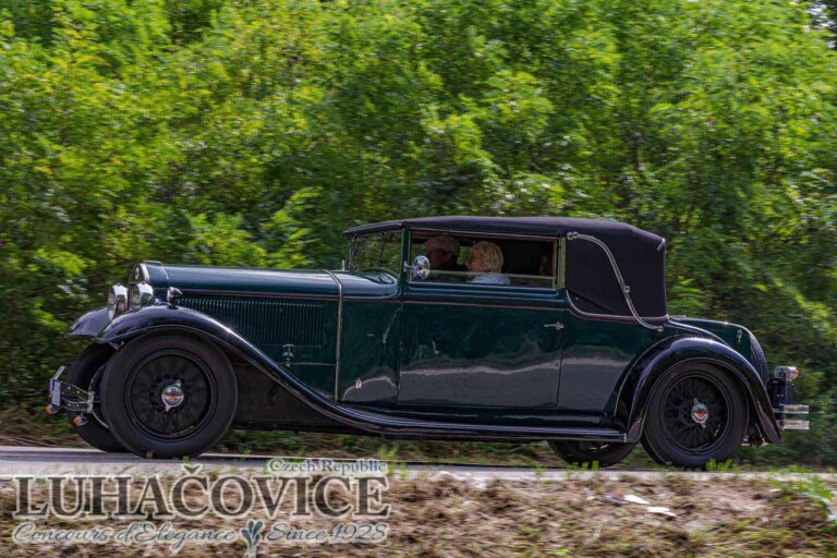 1929 Lancia Dilambda