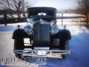 1929 Lancia Dilambda