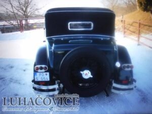 1929 Lancia Dilambda