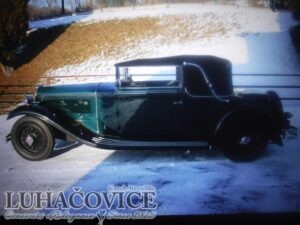 1929 Lancia Dilambda