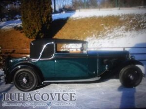 1929 Lancia Dilambda