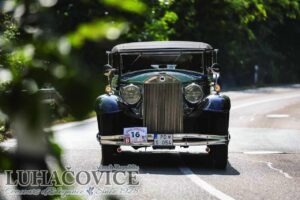 1929 Lancia Dilambda