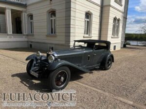 1930 Mercedes Benz 710 SS