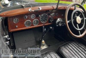 1930 Mercedes Benz 710 SS