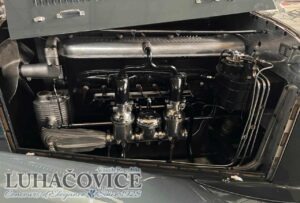 1930 Mercedes Benz 710 SS