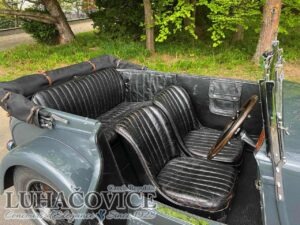 1930 Mercedes Benz 710 SS