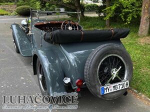 1930 Mercedes Benz 710 SS