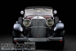 1935 Mercedes Benz W29 500 Kompressor