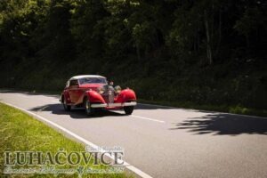 1937 Mercedes-Benz 540K