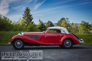 1937 Mercedes-Benz 540K