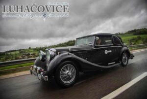 1948 Jaguar MK IV Drophead Cupe