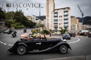 1948 Jaguar MK IV Drophead Cupe