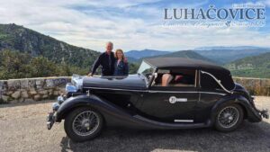 1948 Jaguar MK IV Drophead Cupe