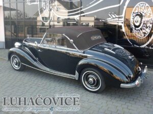 1950 Mercedes Benz 170 S cabriolet A