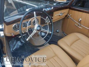 1950 Mercedes Benz 170 S cabriolet A