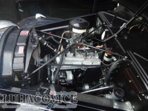 1950 Mercedes Benz 170 S cabriolet A