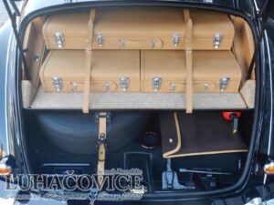 1950 Mercedes Benz 170 S cabriolet A