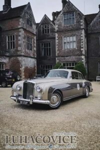1956 Bentley S1 Continental