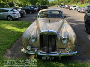 1956 Bentley S1 Continental