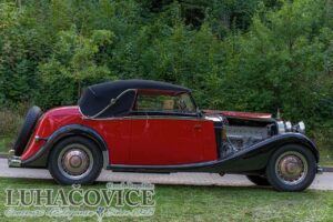 1934 Bugatti 46S