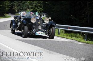 1934 Lagonda M45