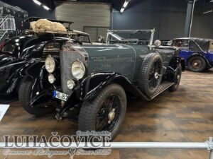 1929 Mercedes Benz 630 K