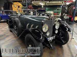 1929 Mercedes Benz 630 K