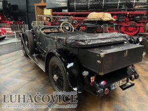 1929 Mercedes Benz 630 K