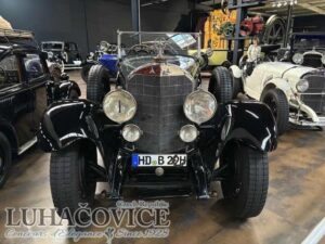 1929 Mercedes Benz 630 K