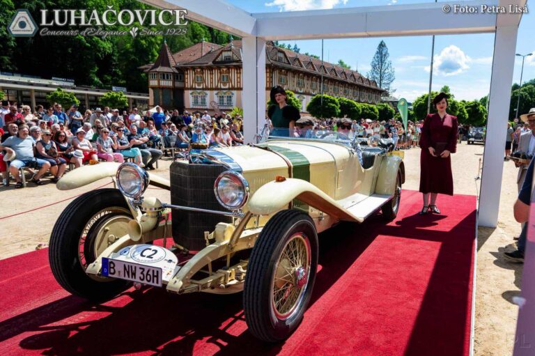 Photo Gallery Luhačovice 2026
